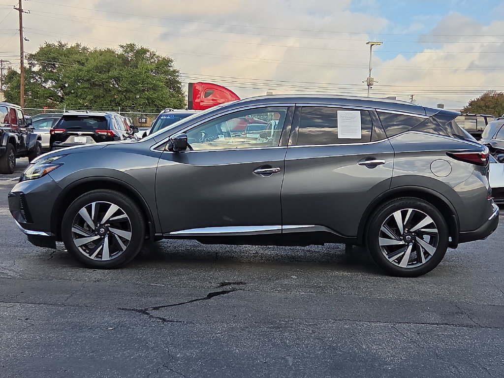 Used 2022 Nissan Murano SL FWD image 3