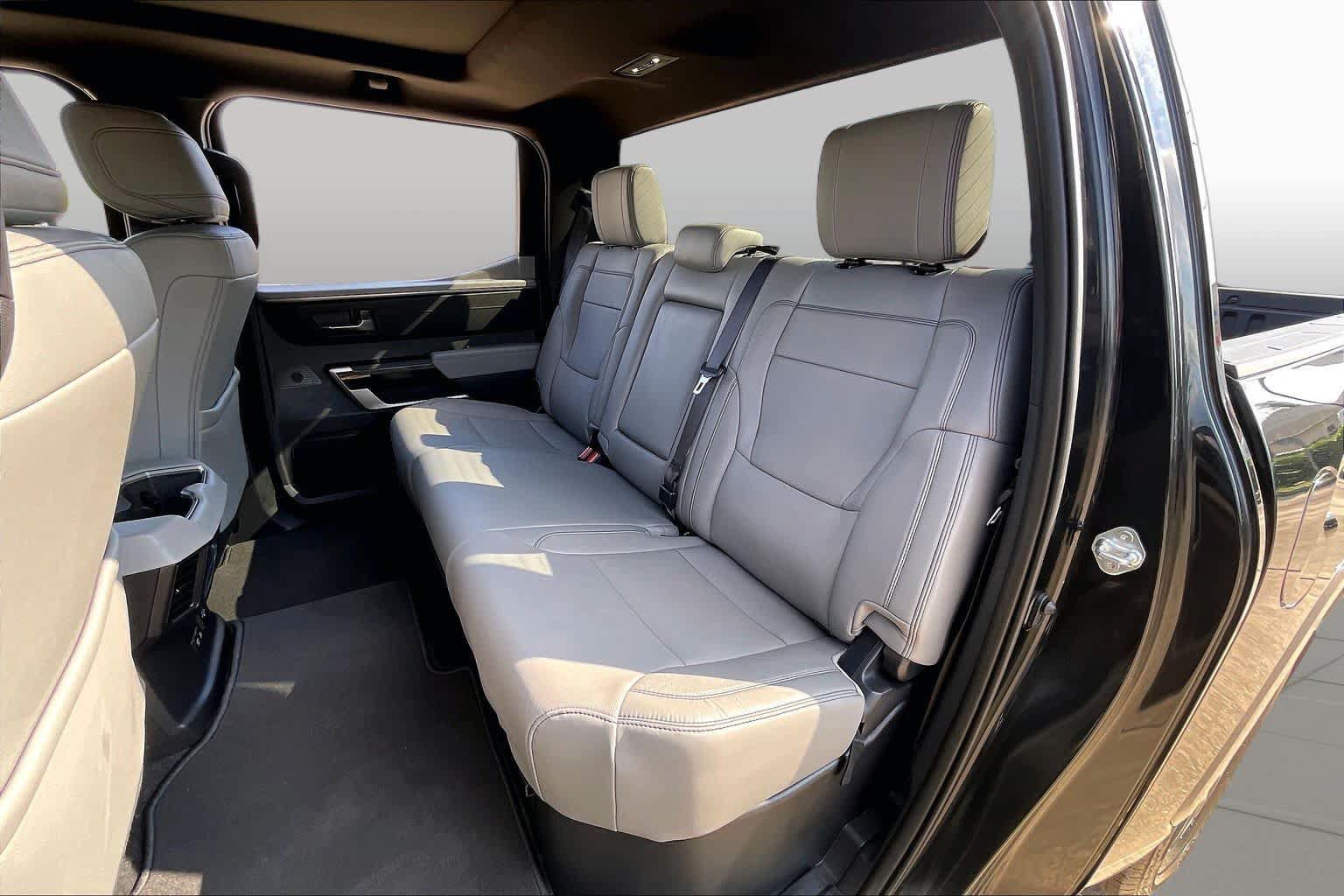 Certified 2026 Toyota Tundra Limited AWD/4WD image 21
