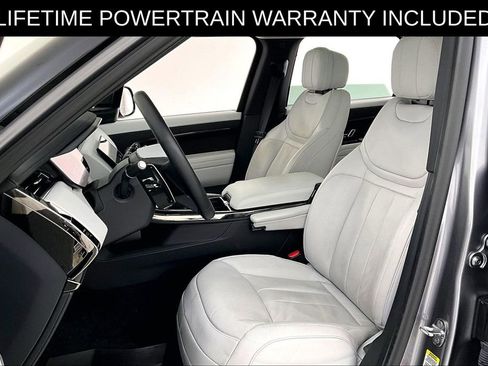 Used 2024 Land Rover Range Rover Sport SE AWD/4WD image 34