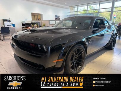 Used 2023 Dodge Challenger R/T Scat Pack