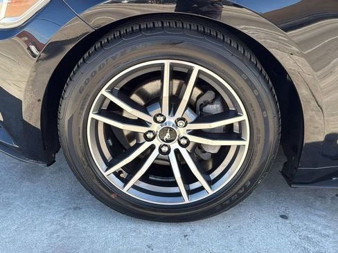 Used 2016 Ford Mustang Premium w/ Equipment Group 201A image 24