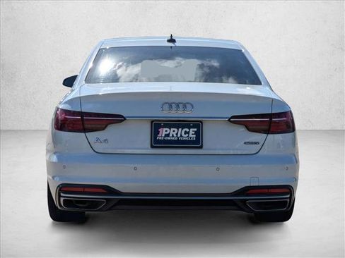 Used 2021 Audi A4 2.0T Premium Plus w/ Premium Plus Package image 6