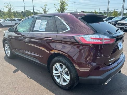 Used 2019 Ford Edge SEL w/ Equipment Group 201A AWD/4WD image 6