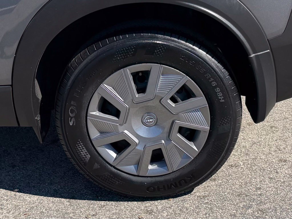 Certified 2026 Nissan Kicks S FWD image 9
