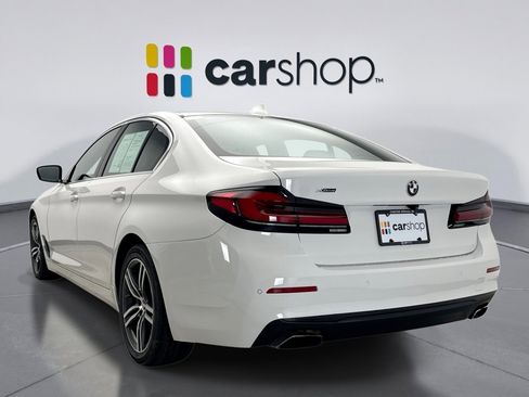Used 2021 BMW 530i xDrive w/ Convenience Package image 3