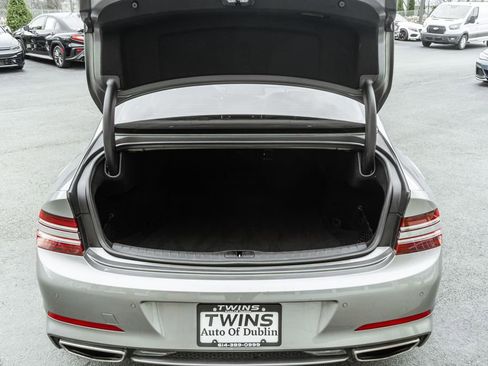 Used 2023 Genesis G80 2.5T AWD/4WD image 31