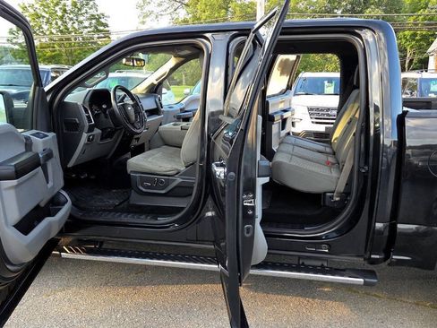 Used 2015 Ford F150 XLT w/ Equipment Group 302A Luxury AWD/4WD image 25