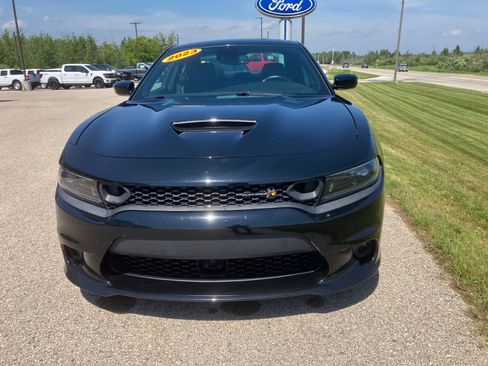 Used 2023 Dodge Charger Scat Pack w/ Plus Group RWD image 7