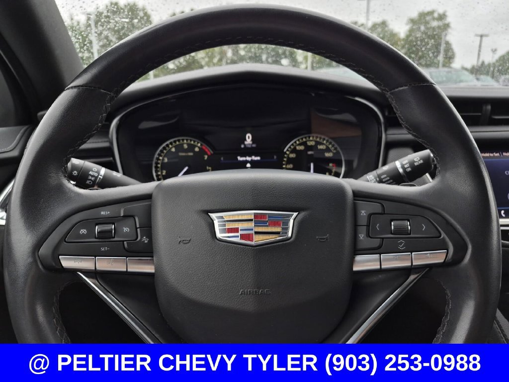 Used 2023 Cadillac XT6 Luxury FWD image 21