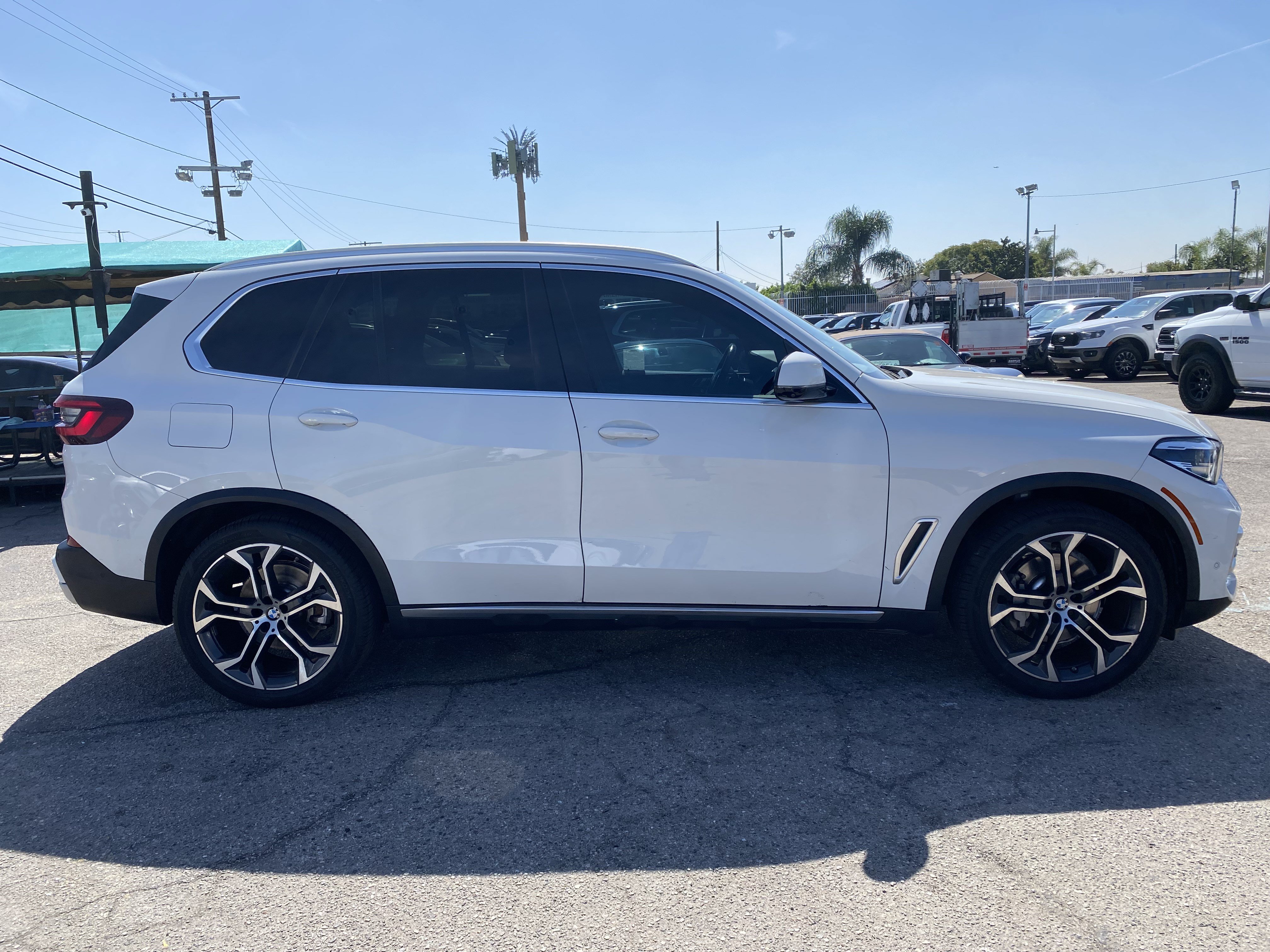 Used 2023 BMW X5 sDrive40i w/ Premium Package RWD image 10