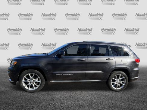 Used 2015 Jeep Grand Cherokee Summit w/ Platinum Series Group image 7