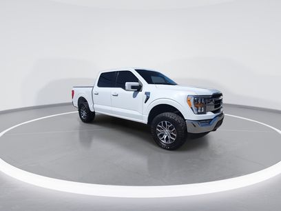 Used 2021 Ford F150 Lariat