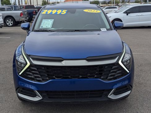 Used 2023 Kia Sportage EX FWD image 6