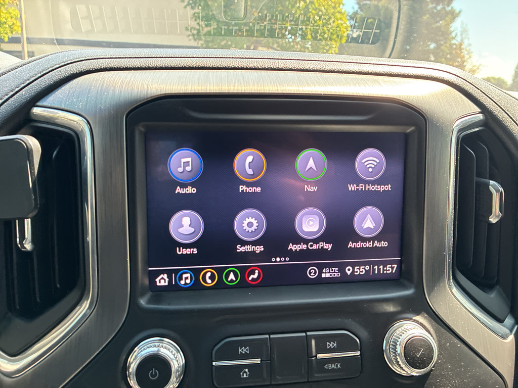 Used 2020 GMC Sierra 2500 Denali w/ Denali Ultimate Package AWD/4WD image 36