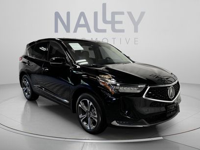 Certified 2024 Acura RDX SH-AWD w/ Advance Package