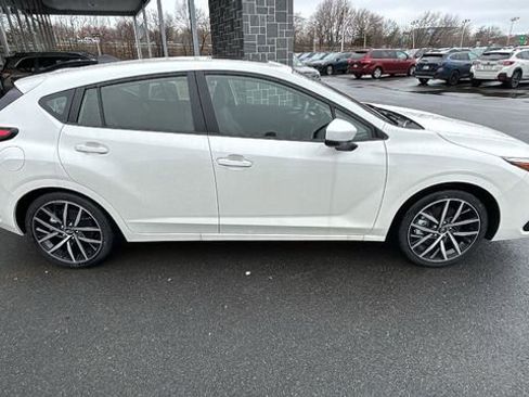 New 2026 Subaru Impreza 2.0i Sport AWD/4WD image 8