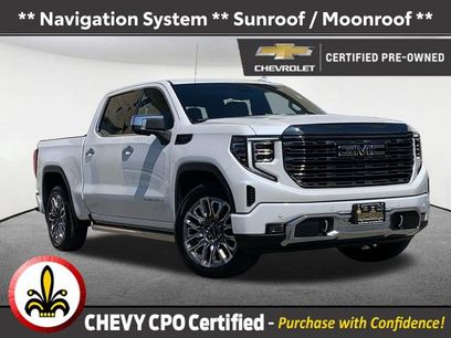 Certified 2024 GMC Sierra 1500 Denali Ultimate
