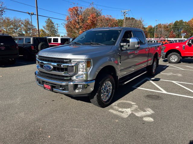 Used 2022 Ford F250 XLT w/ XLT Premium Package AWD/4WD image 3