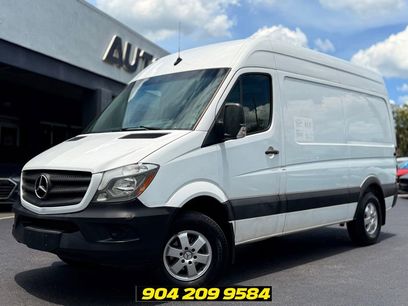 Used 2017 Mercedes-Benz Sprinter 2500