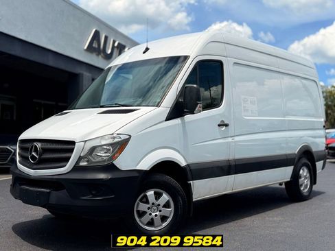 Used 2017 Mercedes-Benz Sprinter 2500 image 1