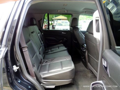 Used 2017 Chevrolet Tahoe LT AWD/4WD image 26