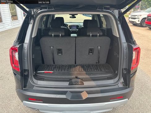 Used 2023 GMC Acadia SLE w/ Driver Convenience Package AWD/4WD image 10