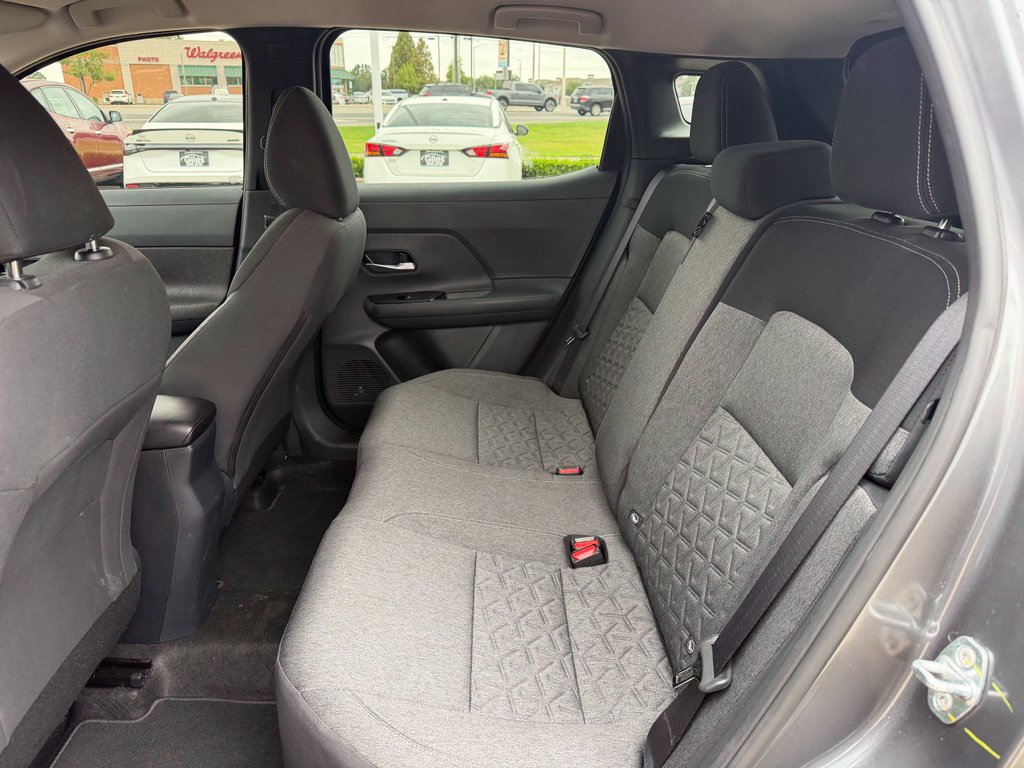 Used 2026 Nissan Kicks SV FWD image 12