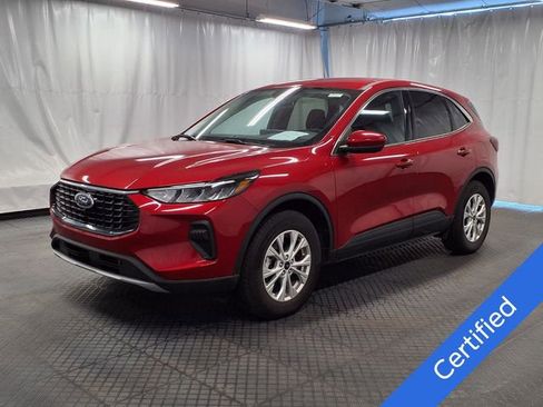 Used 2023 Ford Escape Active w/ Tech Pack #2 image 5