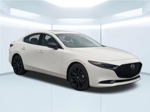 New 2026 MAZDA MAZDA3 2.5 Turbo Sedan w/Premium Plus AWD/4WD image 8