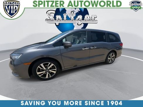 Used 2023 Honda Odyssey Touring image 6