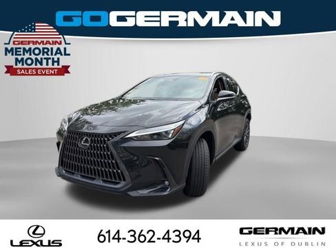 Used 2024 Lexus NX 350h AWD w/ Cold Area Package image 1