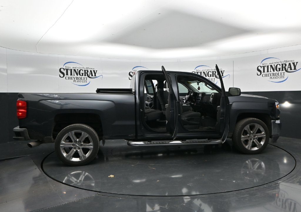 Used 2019 Chevrolet Silverado 1500 LT w/ LPO, Chrome Package RWD image 36