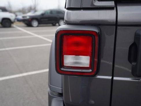 New 2026 Jeep Wrangler Sport S image 40