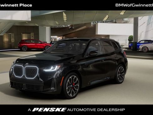New 2026 BMW X3 xDrive30 w/ Premium Package image 1