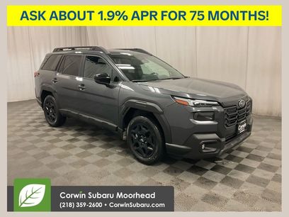 New 2026 Subaru Outback Limited w/ Premium/Limited Package 2