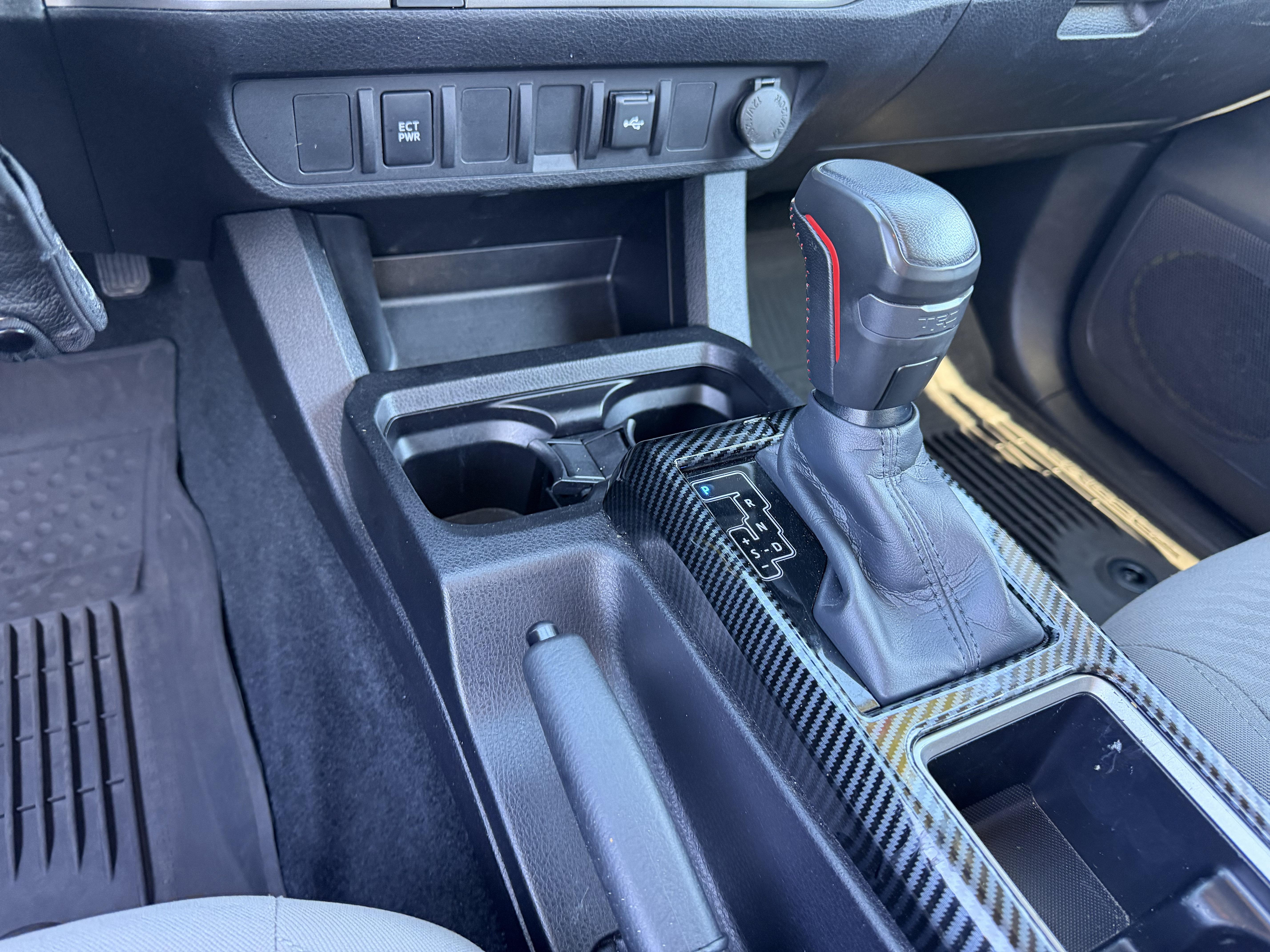 Certified 2023 Toyota Tacoma SR AWD/4WD image 17