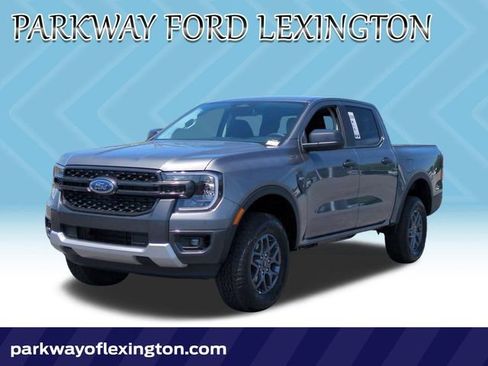 New 2026 Ford Ranger XLT RWD image 1