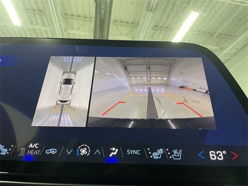 New 2025 Chevrolet Equinox EV RS w/ Convenience Package II image 28