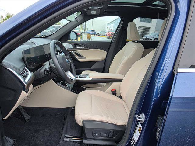 Used 2025 BMW X1 xDrive28i w/ Convenience Package AWD/4WD image 20