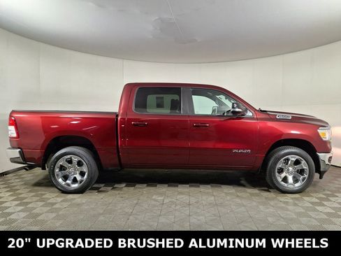 Used 2022 RAM 1500 Big Horn image 3