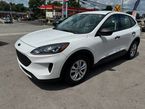 Used 2021 Ford Escape S FWD image 5