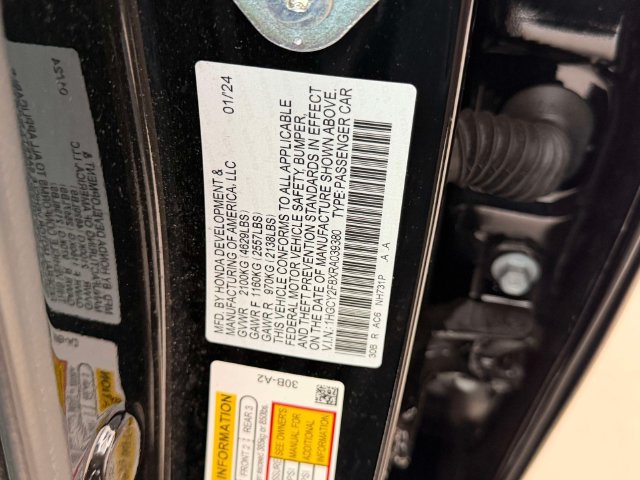 Used 2024 Honda Accord Touring image 34