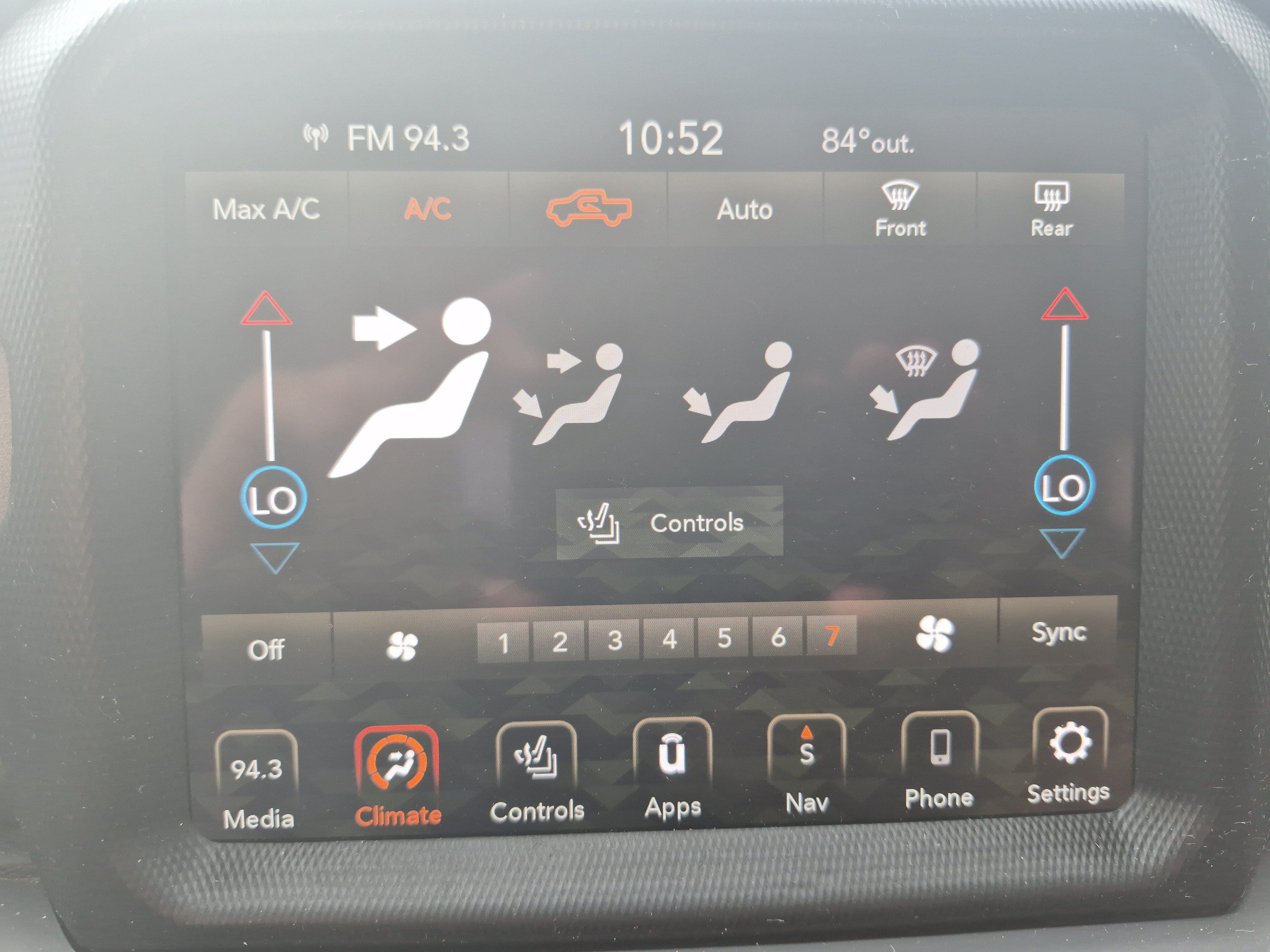 Used 2021 Jeep Gladiator Mojave AWD/4WD image 19