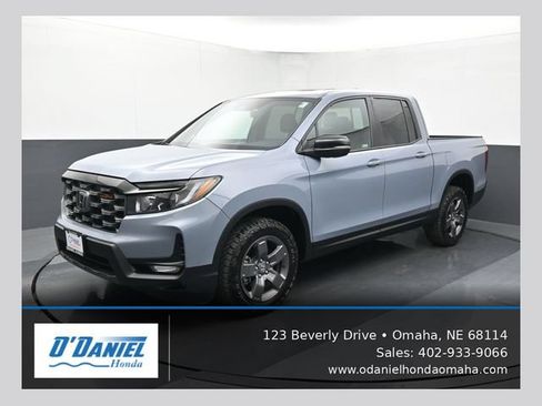 Used 2024 Honda Ridgeline TrailSport image 1