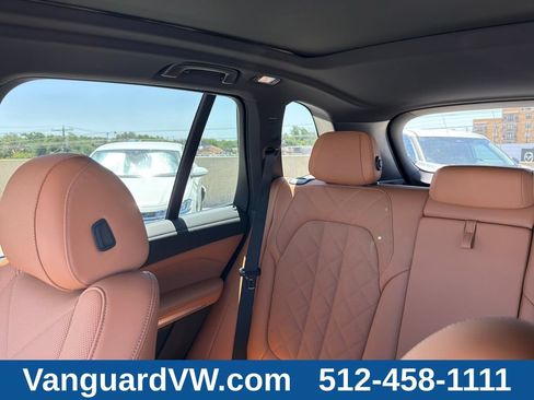 Used 2024 BMW X5 sDrive40i w/ M Sport Package RWD image 14
