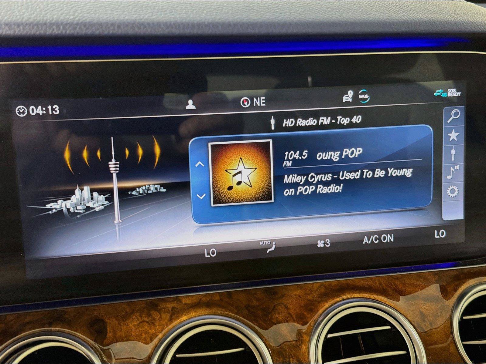 Used 2020 Mercedes-Benz E 450 4MATIC Sedan image 19
