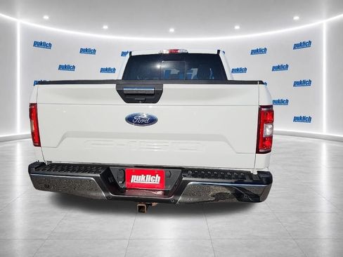 Used 2018 Ford F150 XLT w/ Equipment Group 302A Luxury AWD/4WD image 4