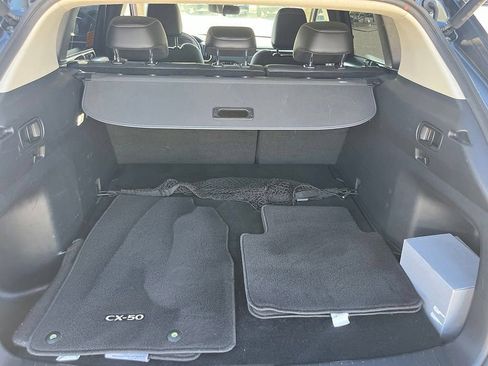 Used 2024 MAZDA CX-50 AWD 2.5 S w/ Cargo Package image 23