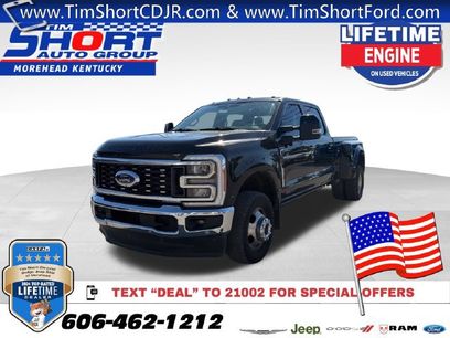 Used 2023 Ford F350 Lariat w/ Lariat Ultimate Package