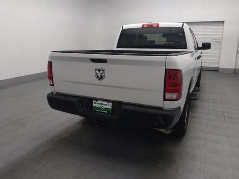 Used 2019 RAM 1500 Tradesman RWD image 7